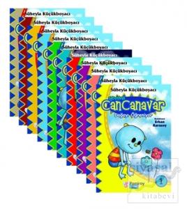 Sevimli Can Canavar (10 Kitap Set) Sevimli Can Canavar (10 Kitap Set)