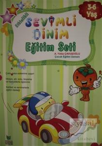 Sevimli Dinim İslam Eğitim Seti (9 Kitap - 1 Karne)
