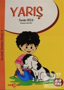 Sevimli Dostlar Dizisi 4 - Yarış