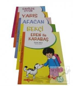 Sevimli Dostlar Dizisi 5 Kitap Takım