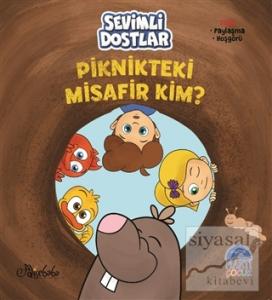Sevimli Dostlar - Piknikteki Misafir Kim?