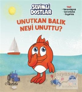Sevimli Dostlar - Unutkan Balık Neyi Unuttu?