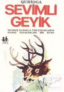Sevimli Geyik