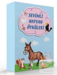 Sevimli Hayvan Öyküleri (20 Kitap Takım)