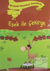 Sevimli Masallar Gezegeni - Eşek ile Çekirge