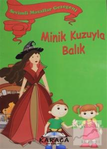 Sevimli Masallar Gezegeni - Minik Kuzuyla Balık