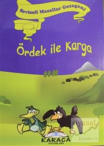 Sevimli Masallar Gezegeni - Ördek ile Karga