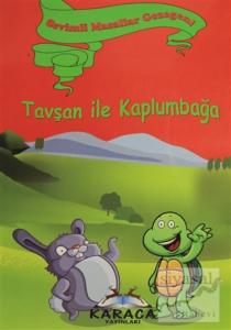 Sevimli Masallar Gezegeni - Tavşan ile Kaplumbağa