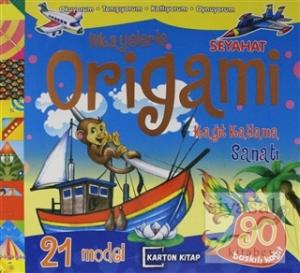 Seyahat - Hikayelerle Origami