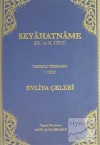 Seyahatname Cilt 4 ve 5 (Ciltli)