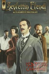 Seyfettin Efendi ve Olağanüstü Maceraları 01