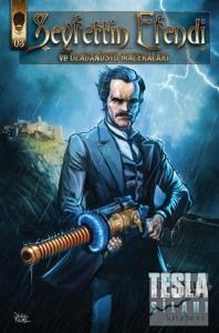 Seyfettin Efendi ve Olağanüstü Maceraları 3