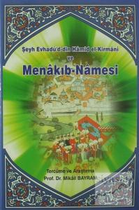 Şeyh Evhadü'd-din Hamid el-Kirmani ve Menakıb-Namesi (Ciltli)