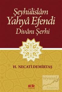 Şeyhülislam Yahya Efendi Divanı Şerhi