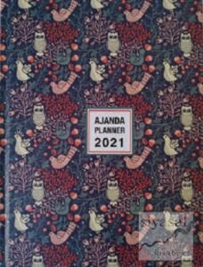 Shadow 2021 Haftalık Ajanda 3087