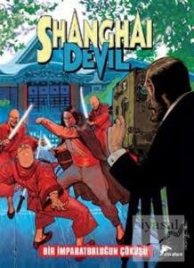 Shanghai Devil 8 : Bir İmparatorluğun Çöküşü, Katedrale Saldırı