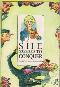 She Stoops to Conquer