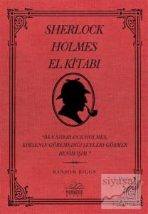 Sherlock Holmes El Kitabı (Ciltli)