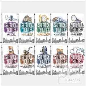 Sherlock Holmes Seti (10 Kitap Takım)