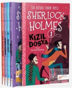 Sherlock Holmes Seti (5 Kitap Takım)