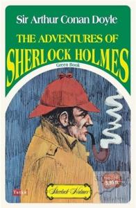 Sherlock Holmes - The Adventures Of Green Book Sherlock Holmes - The Adventures Of Green Book