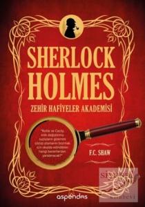 Sherlock Holmes Zehir Hafiyeler Akademisi