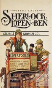 Sherlock, Lüpen ve Ben 3. Kitap