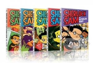 Sherlock Sam Serisi (5 Kitap Takım) (Ciltli)