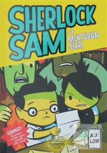 Sherlock Sam ve Mektubun Sırrı (Ciltli)