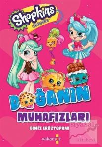 Shopkins Cicibiciler - Doğanın Muhafazaları (Ciltli)
