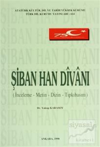Şiban Han Divanı