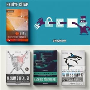 Siber Güvenlik ve Eğitim Seti (3 Kitap Takım)