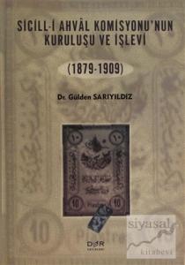 Sicill-i Ahval Komisyonunun Kuruluşu ve İşlevi (1879-1909)