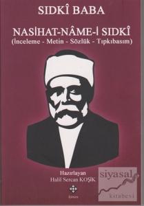 Sıdkı Baba: Nasihat-name-i Sıdkı
