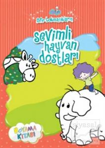 Sıfır Lokmacıkların Sevimli Hayvan Dostları
