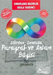 Sıfırdan Sonsuza Paragraf ve Anlam Bilgisi