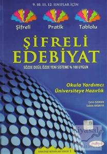 Şifreli Edebiyat - Bulmacalı Edebiyat (2 Kitap Takım)