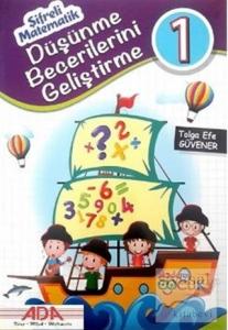 Şifreli Matematik - Düşünme Becerileri Geliştirme 1