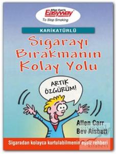 Sigarayı Bırakmanın Kolay Yolu (Karikatürlü)