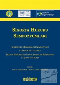 Sigorta Hukuku Sempozyumları (Ciltli)
