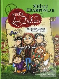 Sihirli Kramponlar - Küçük Leo Da Vinci