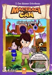 Sihirli Orman - Maceracı Can