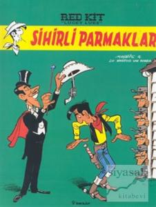 Sihirli Parmaklar Red Kit'in Maceraları 23