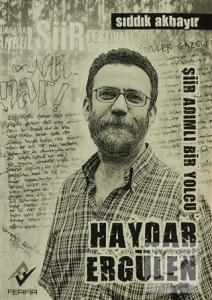 Şiir Adımlı Bir Yolcu Haydar Ergülen