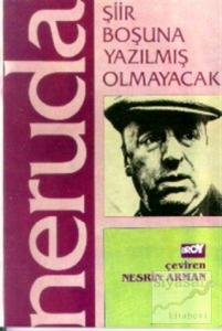 Şiir Boşuna Yazılmış Olmayacak