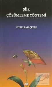 Şiir Çözümleme Yöntemi