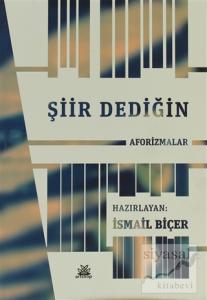Şiir Dediğin Aforizmalar