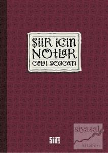 Şiir İçin Notlar