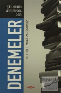 Şiir-Kültür ve Edebiyata Dair Denemeler