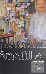 Şiir Şair Sosyoloji Öncüller